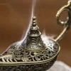 Mey İthalat® Sihirli Lamba Tasarımlı Tütsülük