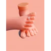 Mey İthalat® Silikon Halkalı Metatarsal Ped