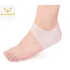 Mey İthalat® Silikon Topuk Çorabı Beyaz Renk