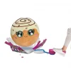 Mey İthalat® Şişme Peluş Cinnamon Roll XXL Foodies S6