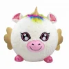 Mey İthalat® Şişme Peluş Unicorn XXL