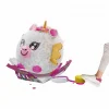 Mey İthalat® Şişme Peluş Unicorn XXL