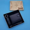 Mey İthalat®  Siyah Touchpen Kalem Anahtarlık ve Cüzdan
