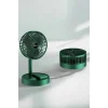 Mey İthalat® Soğutucu Vantilatör Telefon Standlı Mini Fan