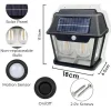 Mey İthalat® Solar Outdoor Lamba