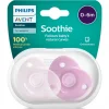 Mey İthalat®   Soothie Emzik 0-6 Ay Kız