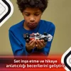 Mey İthalat® Speed Champions Audi Revolut F1 Team Yarış Arabası 77259
