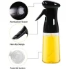 Mey İthalat® Sprey Cam Yağdanlık 200 ml.