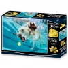 Mey İthalat® Su Altında Köpek Daisy Puzzle 100 Parça