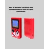 Mey İthalat® SUP Retro El Konsolu – 500 Oyun, 2 lu, 3 İnç Ekran, Taşınabilir Şarjlı Atari