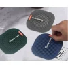 Mey İthalat® Süzgeçli Lavabo Gider Koruyucu Mat Gri