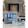Mey İthalat® Taşınabilir 5 Parça Seyahat Kozmetik Seti 30 ml Sızdırmaz