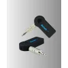 Mey İthalat® Taşınabilir Bluetooth AUX Araç Müzik ve Konuşma Kiti