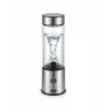 Mey İthalat® Taşınabilir Cam Blender 450 ml 350 ml Çift Hazneli Smoothie Blender