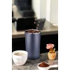 Mey İthalat® Taşınabilir Kahve & Baharat Öğütücü, Kolay Temizlenebilir ve Uzun Ömürlü Paslanmaz Çelik