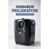 Mey İthalat® Taşınabilir Projeksiyon 64 GB Dahili Depolama