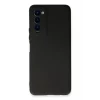 Mey İthalat®  Tecno Camon 18 Kılıf First Silikon - Siyah