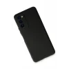 Mey İthalat®  Tecno Camon 18 Kılıf First Silikon - Siyah