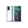Mey İthalat®  Tecno Camon 18 Kılıf Lüx Şeffaf Silikon