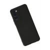Mey İthalat®  Tecno Camon 18 Kılıf Nano içi Kadife Silikon - Siyah