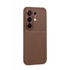 Mey İthalat®  Tecno Camon 50 Pro 5G Auto Focus Karbon Kapak - Kahverengi