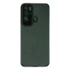 Mey İthalat®  Tecno Pova Neo Kılıf Loop Deri Silikon - Yeşil
