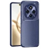 Mey İthalat®  Tecno Spark 30C Kılıf Auto Focus Karbon Kapak - Lacivert