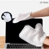 Mey İthalat® Temizlik Toz Alma Eldiveni 10 Adet