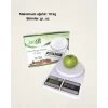 Mey İthalat® TF-1010 Dijital Mutfak Tartısı