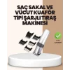 Mey İthalat® Tıraş Makinesi Temizlik ve Yağlama Setiyle Birlikte