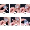 Mey İthalat® Tırnak Süs Damgası French Stamper