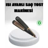 Mey İthalat® Tost Model Saç Maşası 220°C Hızlı Isınan