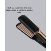 Mey İthalat® Tost Model Saç Şekillendirici Hızlı Isınan Isı Ayarlı