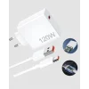 Mey İthalat® Turbo 120W Hızlı Şarj Cihazı Type-C Kablolu
