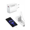 Mey İthalat® Turbo Hızlı Şarj Destekli 120W USB-C Şarj Seti