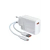 Mey İthalat® Turbo Hızlı Şarj Destekli 120W USB-C Şarj Seti