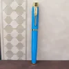 Mey İthalat®  Turkuaz Metal Roller Kalem