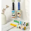 Mey İthalat®  Tüy Toz Toplayıcı Yedekli Rulo 200 Yaprak