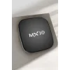 Mey İthalat® TV Box Android Uyumlu 4 Çekirdekli WİFİ Bağlantılı 4K
