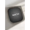 Mey İthalat® TV Box Android Uyumlu 4 Çekirdekli WİFİ Bağlantılı 4K