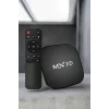 Mey İthalat® TV Box HD Çözünürlüklü 4 Çekirdekli 8 GB Dahili Hafıza Android Uyumlu
