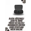Mey İthalat® TWS Bluetooth Kulaklık 5.0 Bluetooth Bağlantılı Dokunmatik Kontrol Özelliği Yeni Nesil