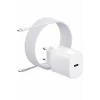 Mey İthalat® Type-C Hızlı Şarj Özellikli Cihazı USB-C Kablo Dahil