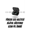 Mey İthalat® Ucuz Kaliteli Yeni Nesil 7 Kordonlu Akıllı Saat ve Kablosuz Bluetooth Kulaklık ANC Özelliği