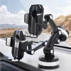 Mey İthalat® Universal Çok Fonksiyonlu Telefon Tutucu