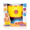 Mey İthalat® URT009-01  Müzikli ve Işıklı Kaya Davul