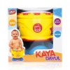 Mey İthalat® URT009-01  Müzikli ve Işıklı Kaya Davul