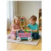 Mey İthalat® URT046-002 ÇEK ÇEK ARABAM - PEMBE