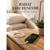 Mey İthalat® USB-A to Type-C Şarj Kablosu 2 Metre Uzun Kablo