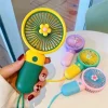Mey İthalat®  Usbli Mini El Fanı